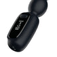 Passion Play Vibrating Anal Beads with LED Screen