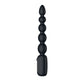 Passion Play Vibrating Anal Beads with LED Screen