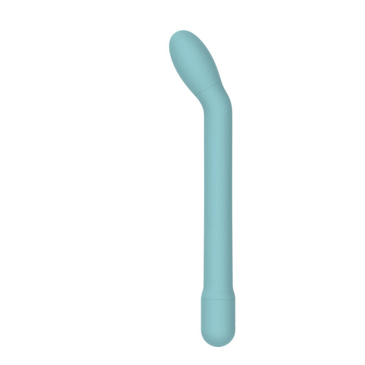 Passion Play Classic Rechargeable G-Spot Vibe - Blue