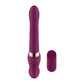 Passion Play Vibrating Strapless Strap-On with Wireless Remote
