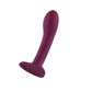 Passion Play Liquid Silicone Dildo - Purple