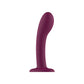 Passion Play Liquid Silicone Dildo - Purple
