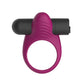 Passion Play Silicone Vibrating Cockring Penis Ring