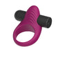 Passion Play Silicone Vibrating Cockring Penis Ring