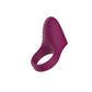 Passion Play Silicone Vibrating Cockring Penis Ring