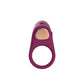 Passion Play Silicone Vibrating Cockring Penis Ring