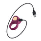 Passion Play Silicone Vibrating Cockring Penis Ring