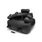 Whipsmart Inflatable Bondage Chair - Black Inflatable Chair with 6" Vibrating Dong