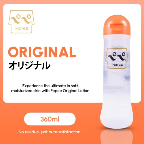 Pepee Original Water Based Lubricant 360ml