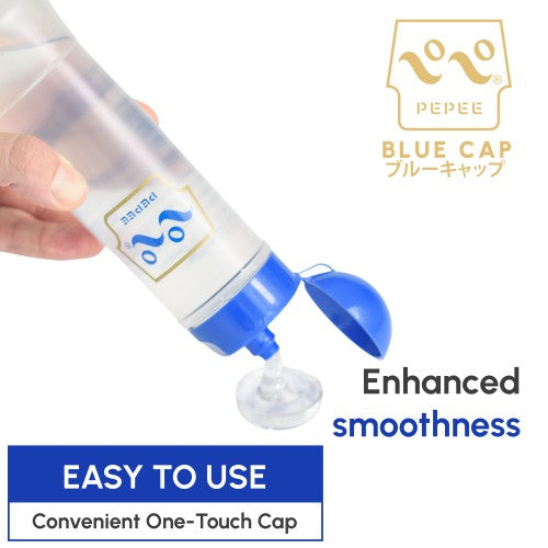 Pepee Blue Cap Water Based Lubricant 360ml
