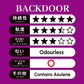 Pepee Backdoor Back Door Advanced Anal Water Based Lubricant 1000ml