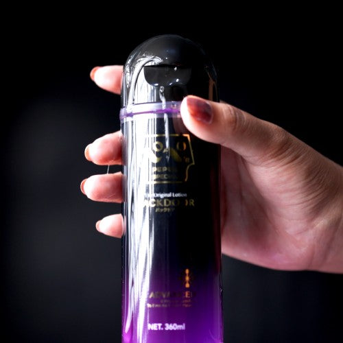 Pepee Backdoor Back Door Advanced Anal Water Based Lubricant 360ml