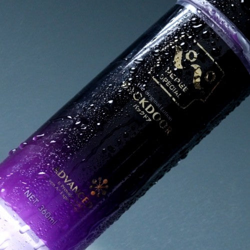 Pepee Backdoor Back Door Advanced Anal Water Based Lubricant 360ml