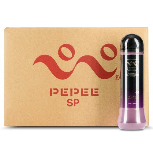 Pepee Backdoor Back Door Advanced Anal Water Based Lubricant 360ml