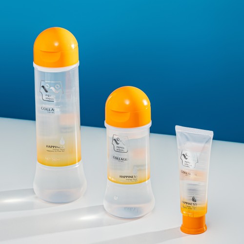 Pepee Collagen Water Based Lube Lubricant 50ml/200ml/360ml - MULTIPLE SIZES