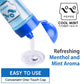 Pepee Cool Mint Water Based  Lubricant 360ml