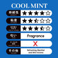 Pepee Cool Mint Water Based  Lubricant 360ml