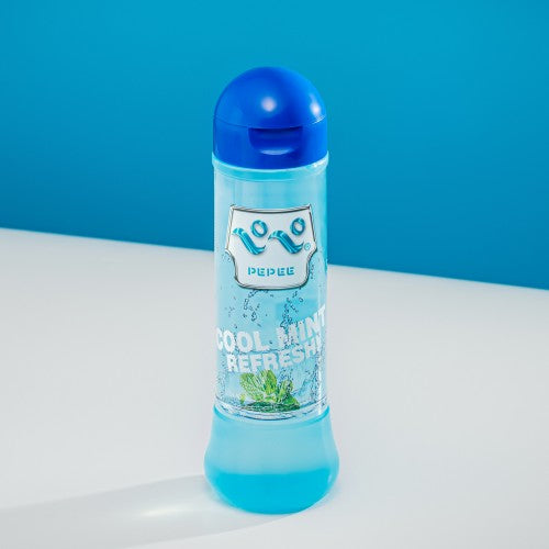 Pepee Cool Mint Water Based  Lubricant 360ml