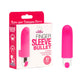 Cousins Group | Pink Pussycat Finger Sleeve Bullet Vibrator