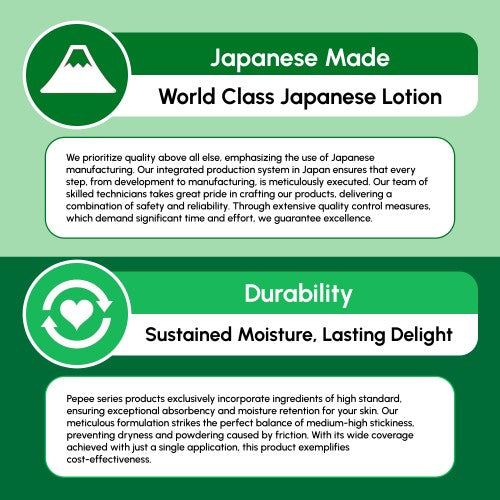 Pepee Pure Harb Water Based Lubricant 1000ml