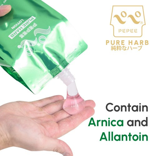 Pepee Pure Harb Water Based Lubricant 1000ml