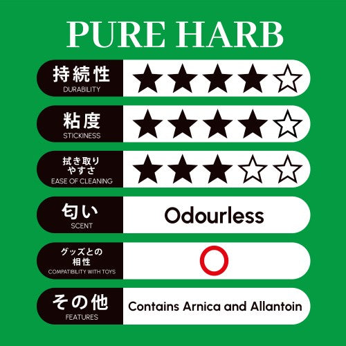 Pepee Pure Harb Water Based Lubricant 1000ml