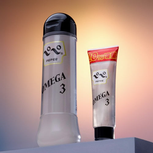 Pepee Omega 3 Water Based Cum Lubricant 50ml