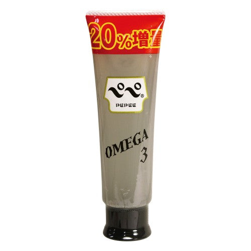 Pepee Omega 3 Water Based Cum Lubricant 60ml