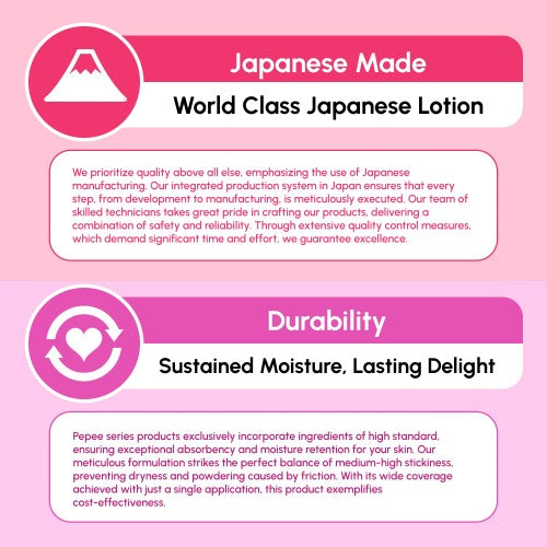 Pepee Rose Water Based Lubricant 200ml