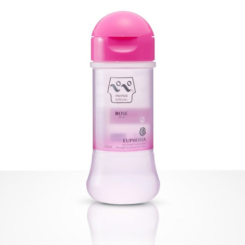 Pepee Rose Water Based Lubricant 200ml