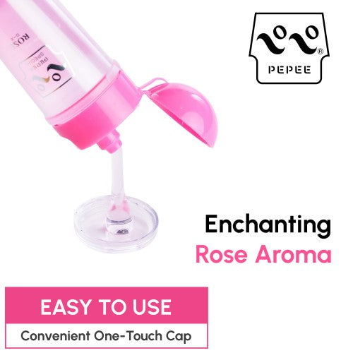 Pepee Rose Water Based Lubricant 360ml