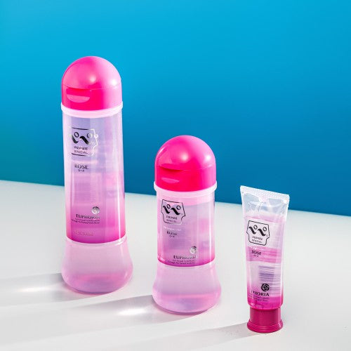 Pepee Rose Water Based Lubricant 360ml