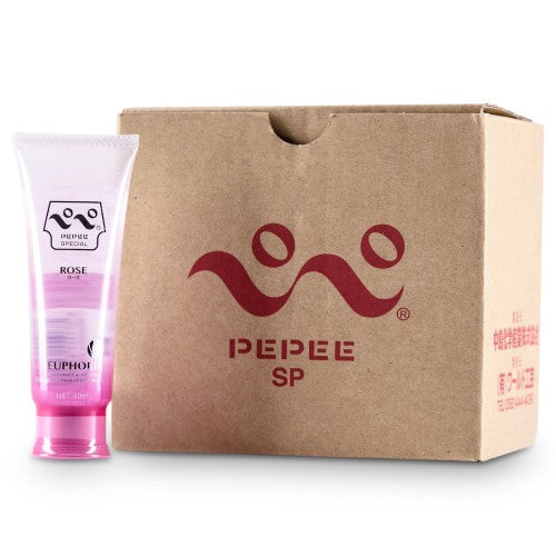 Pepee Rose Water Based Lubricant 50ml