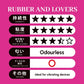 Pepee Rubber and Lovers Water Based Lubricant 360ml