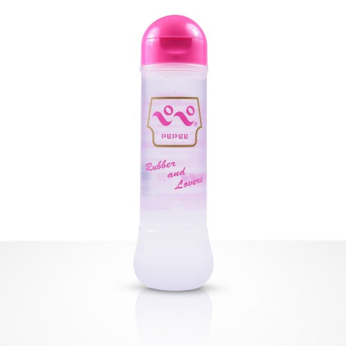 Pepee Rubber and Lovers Water Based Lubricant 360ml