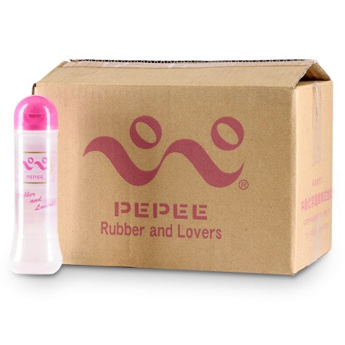 Pepee Rubber and Lovers Water Based Lubricant 360ml