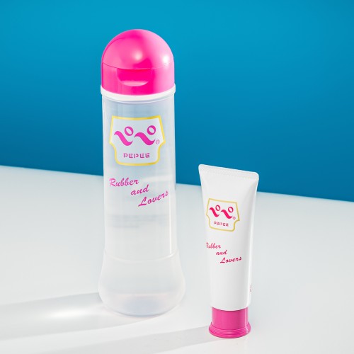 Pepee Rubber and Lovers Water Based Lubricant 50ml