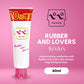 Pepee Rubber and Lovers Water Based Lubricant 60ml