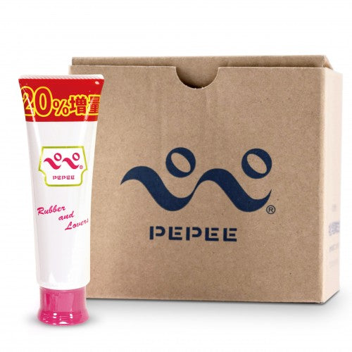 Pepee Rubber and Lovers Water Based Lubricant 60ml