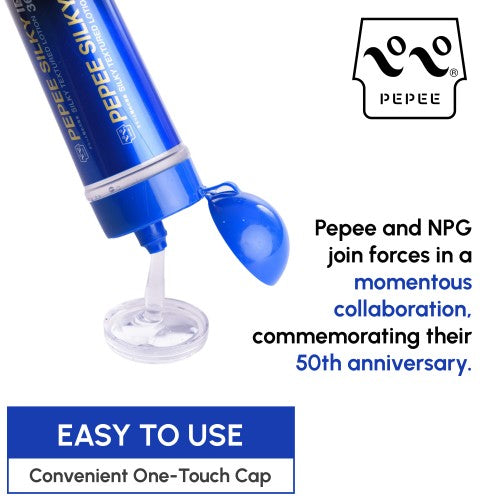 Pepee Silky Water Based Lubricant 360ml