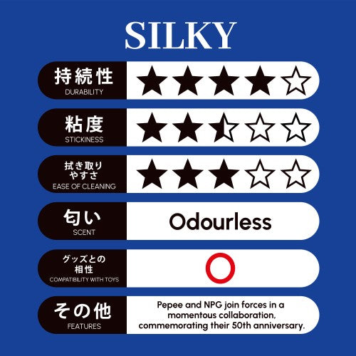 Pepee Silky Water Based Lubricant 360ml