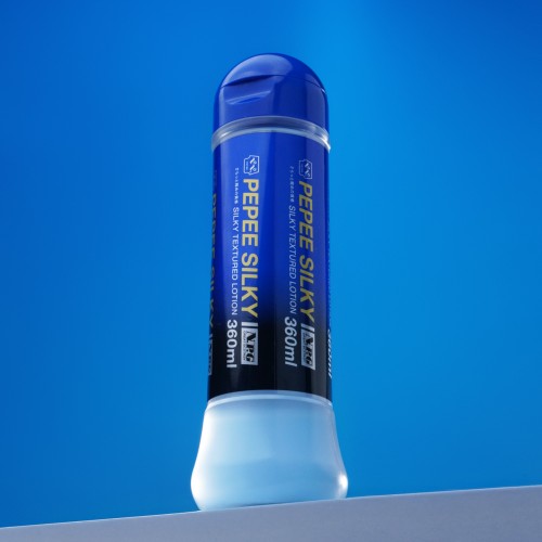 Pepee Silky Water Based Lubricant 360ml