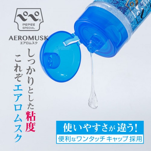 Pepee AEROMUSK Water Based Lubricant 360ml