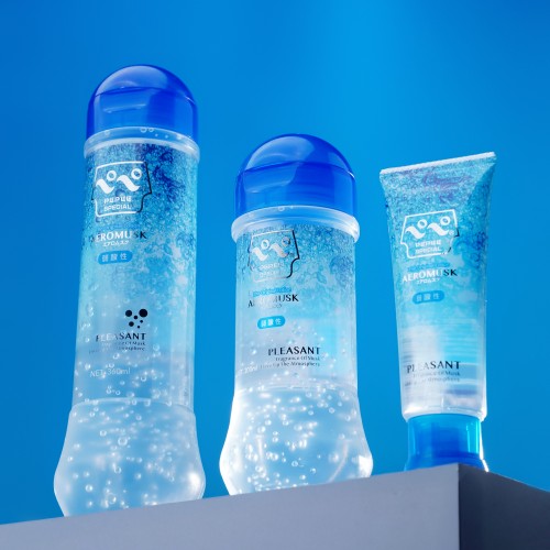 Pepee AEROMUSK Water Based Lubricant 50ml