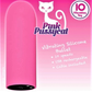 Cousins Group | Pink Pussycat Recharheable Silicone Bullet Vibrator
