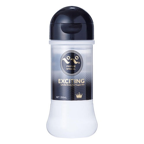 Pepee Special Exciting Water Based Lubricant 200ml