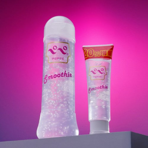 Pepee Smoothie Water Based Lube Lubricant 60ml