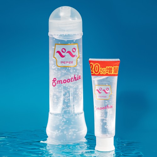 Pepee Smoothie Water Based Lube Lubricant 60ml