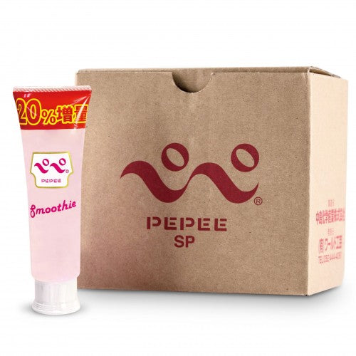 Pepee Smoothie Water Based Lube Lubricant 60ml