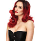 Pleasure Wigs Candice Wig Red/Black